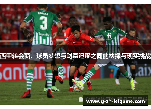 西甲转会窗：球员梦想与财富追逐之间的抉择与现实挑战